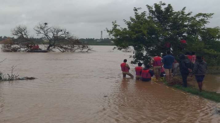 India Tv - Kerala, Munnar landlslide, heavy rains