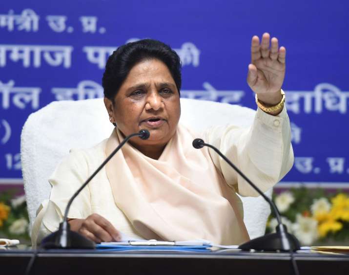 BSP to contest Bihar Assembly Elections with Upendra Kushwaha's RLSP, others