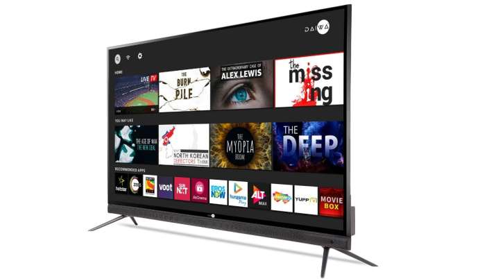 tv, smart tv, tv import, tv import banned in india, make in india TVs, made in india TVs, tech news