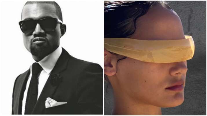 'Finally perfect hater shades': Rapper Kanye West's 'Yeezy' sunglasses