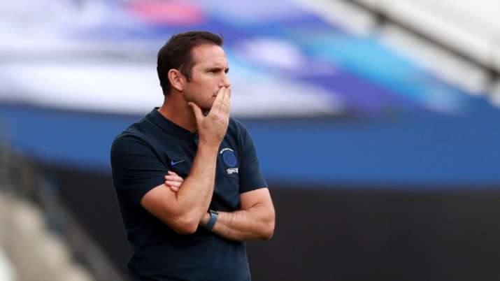 Frank Lampard voices concern over Premier League start date
