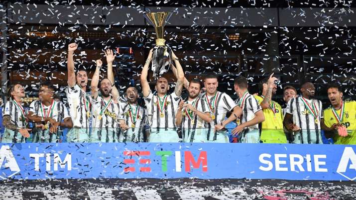 2020 21 Serie A Season To Begin From September 19 Football News India Tv