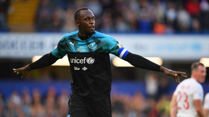 Think I didn't get a fair chance: Usain Bolt on A-League stint
