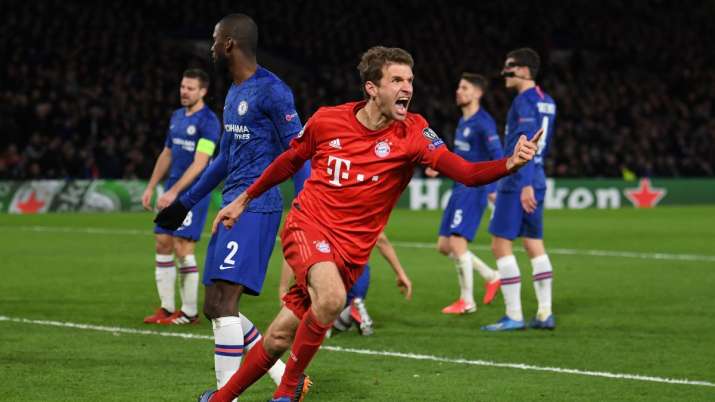 Bayern Munich Vs Chelsea Champions League Live Streaming In India Watch Fcb Vs Che Live Football Match Football News India Tv