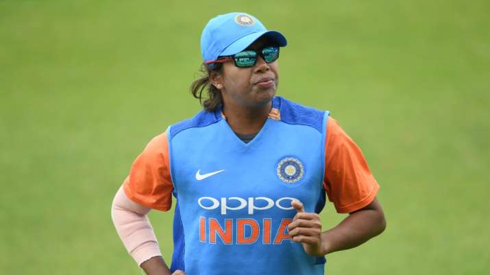 2022 World Cup is goal now but I will take it series by series: Jhulan Goswami