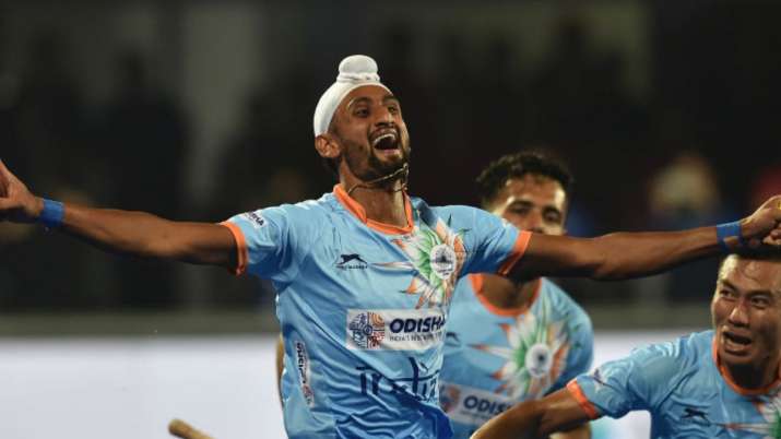 Mandeep Singh