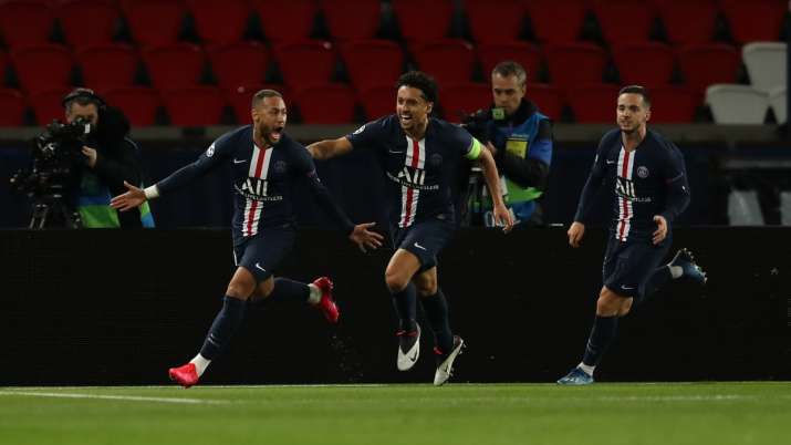 PSG vs Atalanta Champions League Live Streaming in India Watch Paris