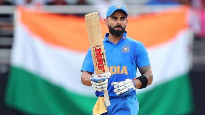 Times Flies: Virat Kohli expresses gratitude on completing 12 years in international cricket | Cricket News – India TV