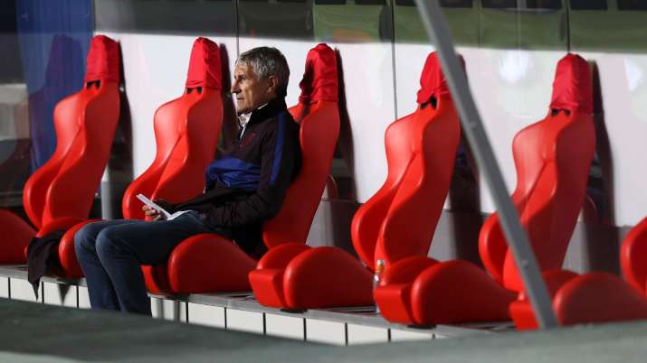 India Tv - Quique Setien