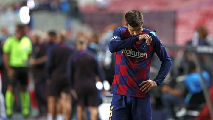 India Tv - Gerard Pique