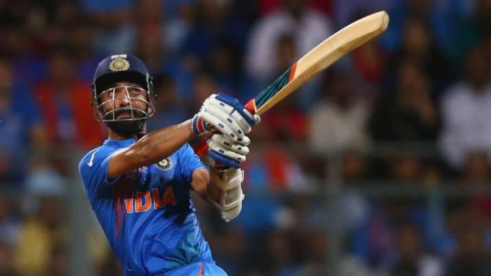 Ajinkya Rahane Reveals How Sourav Ganguly Convinced Him To Join Delhi Capitals Cricket News India Tv