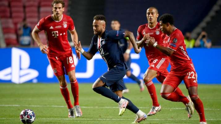 Live Streaming PSG vs Bayern Munich, Champions League final in India