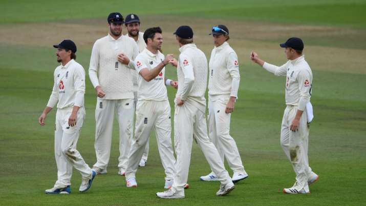 ENG vs PAK, 3rd Test Day 3: James Anderson's five-for keeps England ahead despite Azhar Ali's gritty