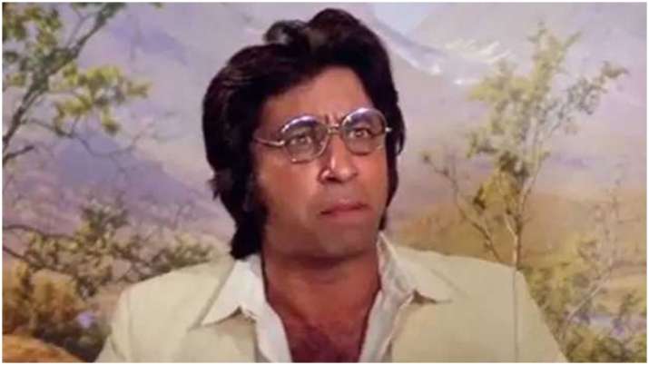 Shakti Kapoor Reminisces 40 Years Of Qurbani Bollywood News India Tv