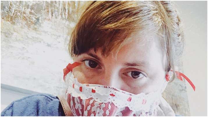 Lena Dunham shares her intense COVID-19 story