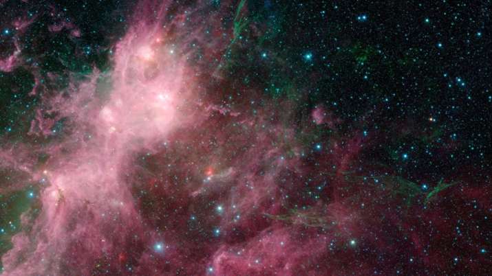 Golf-sized space rock holds clues to evolution of life's building blocks