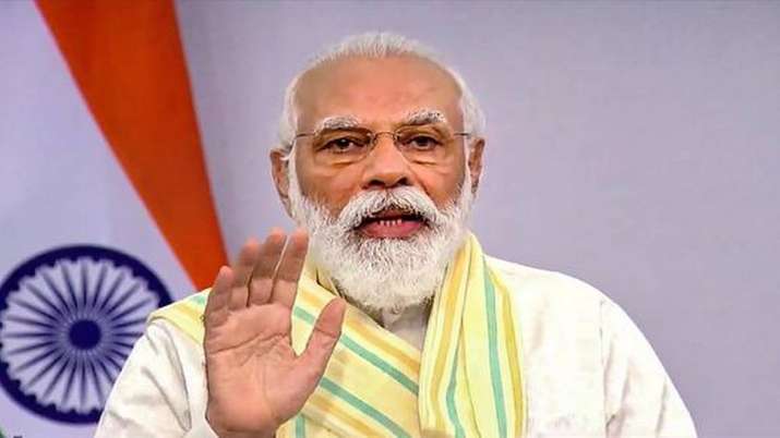 PM Modi/FILE