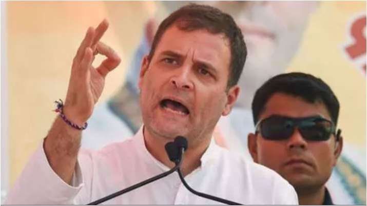 Rahul takes dig at PM as India reports over 50K COVID-19 cases for 5th consecutive day
