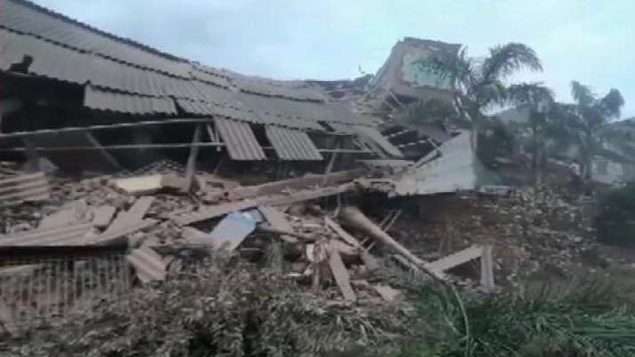 India Tv - Raigad building collapse, Riagad, Maharashtra 