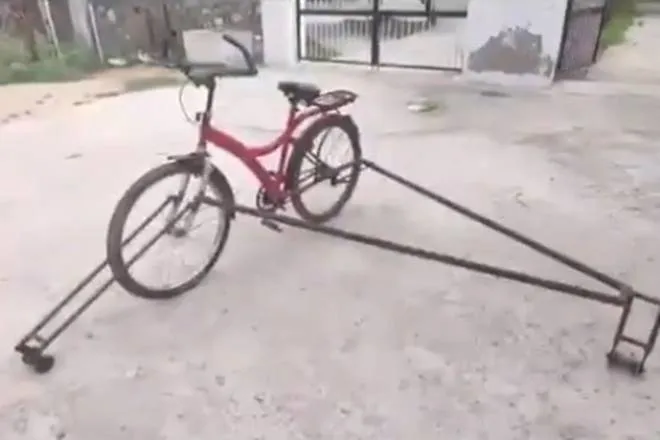 Indian Railways introduces Rail Bicycle for inspection, monitoring & tracks repairs