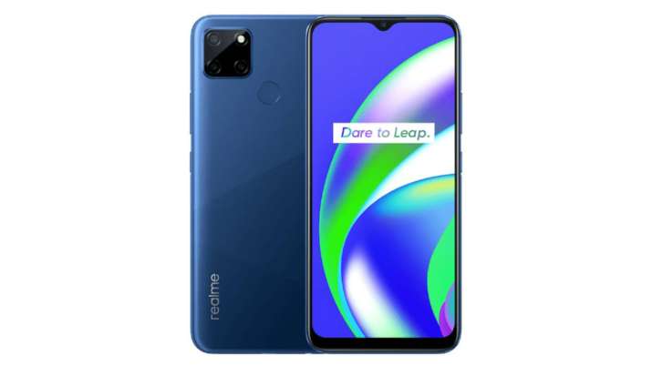 Realme C12 is set to launch in India on August 18. 