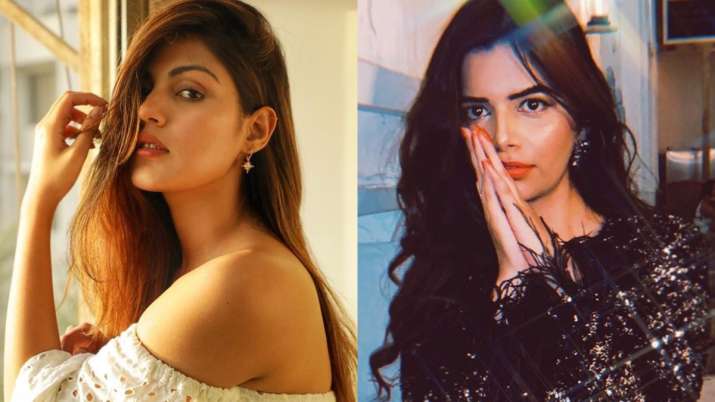 Rhea Chakrabortys Jalebi Costar Kajol Tyagi Claims Actress Was Oozing 2106