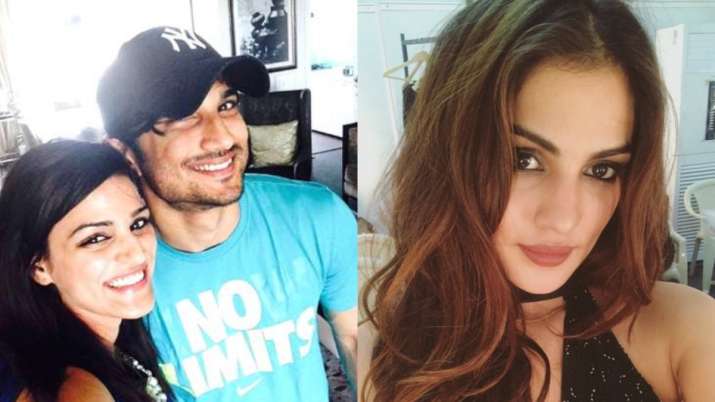 Sushant Singh Rajput's sister wants CBI action against Rhea Chakraborty over alleged drug chat