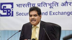 Ajay Tyagi gets 18 months' extension as SEBI chairman, to