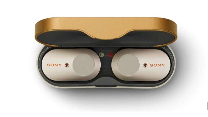 sony tws