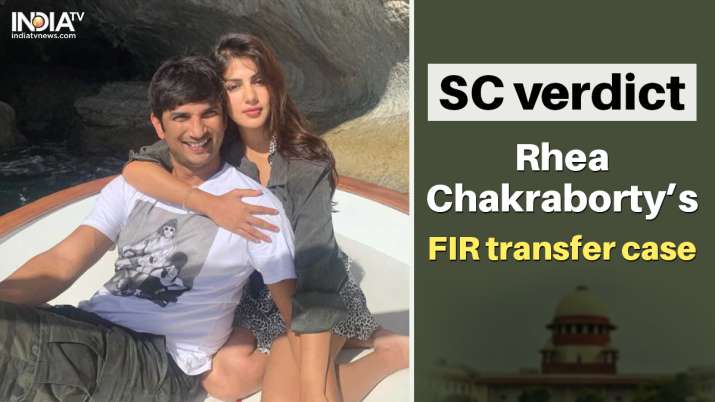 Sushant Singh Rajput Death Case Updates