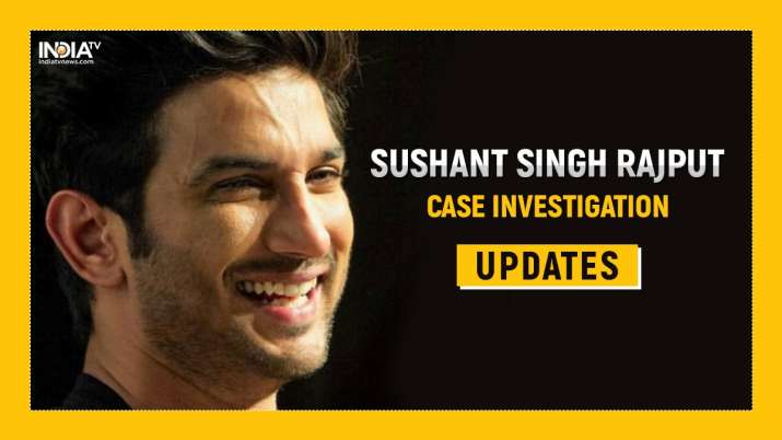 Sushant Singh Rajput Death Case LIVE Updates: Rhea Chakraborty to undergo CBI interrogation again today