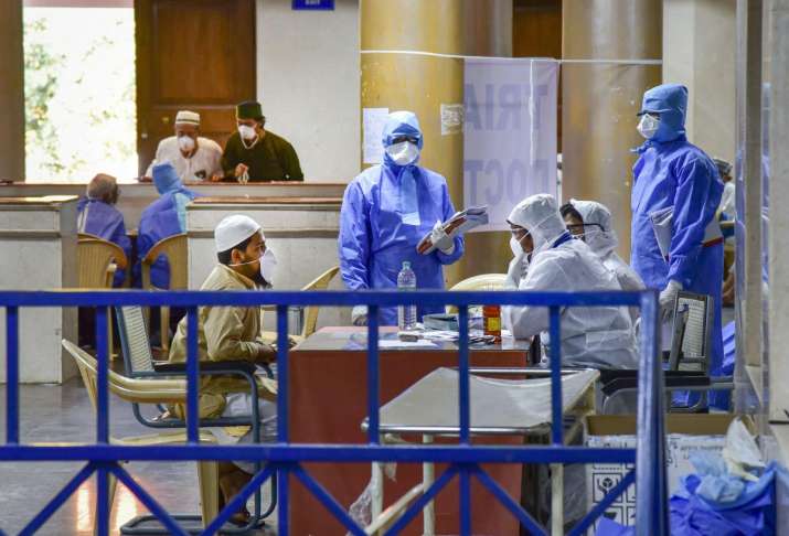 Kerala likely to witness 10,000 to 20,000 cases per day during August-September: Health Minister