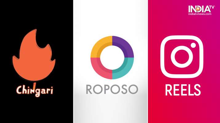 Here Are The Top 6 Tiktok Alternatives To Consider For Android Ios Apps News India Tv