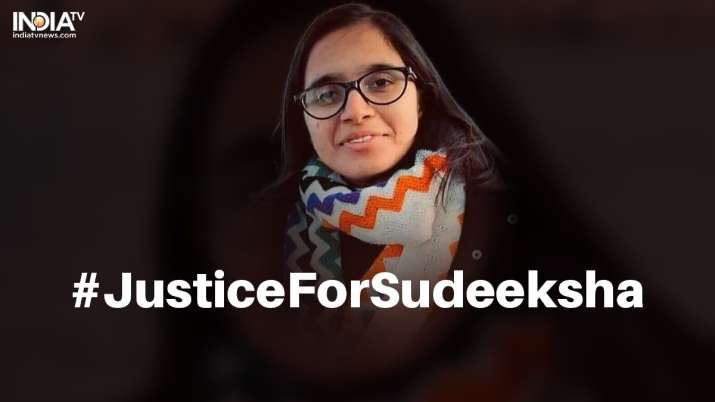Twitter mourns over the tragic demise of Sudiksha Bhati