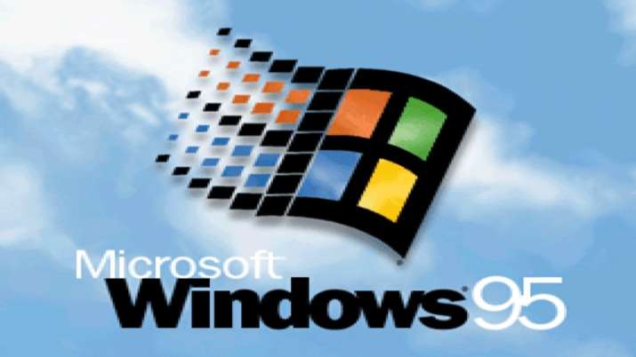 Microsoft's iconic Windows 95 turns 25 | Technology News – India TV