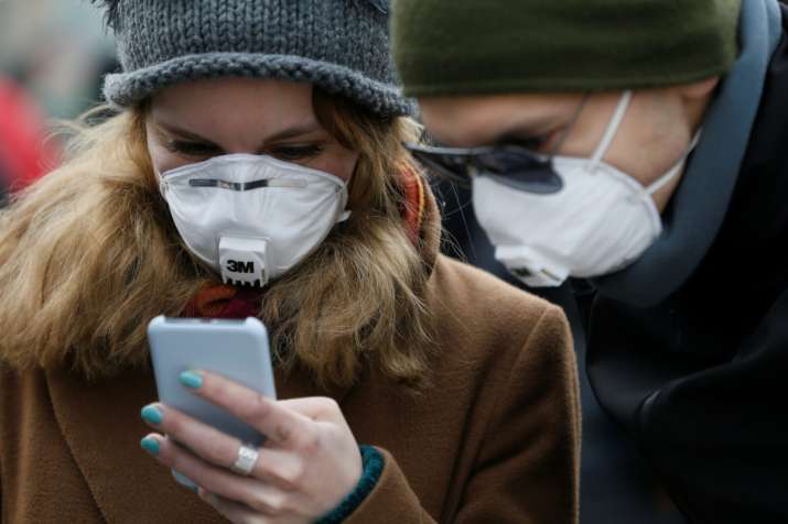 Face Mask While Having Sex Coronavirus Protection Avoid Kissing COVID