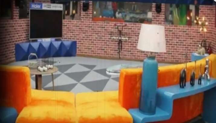 India Tv - Bigg Boss 14 house LEAKED pictures