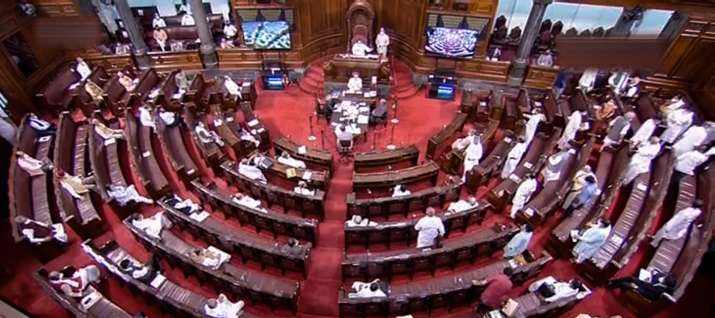 Rajya Sabha bids farewell to 11 retiring members