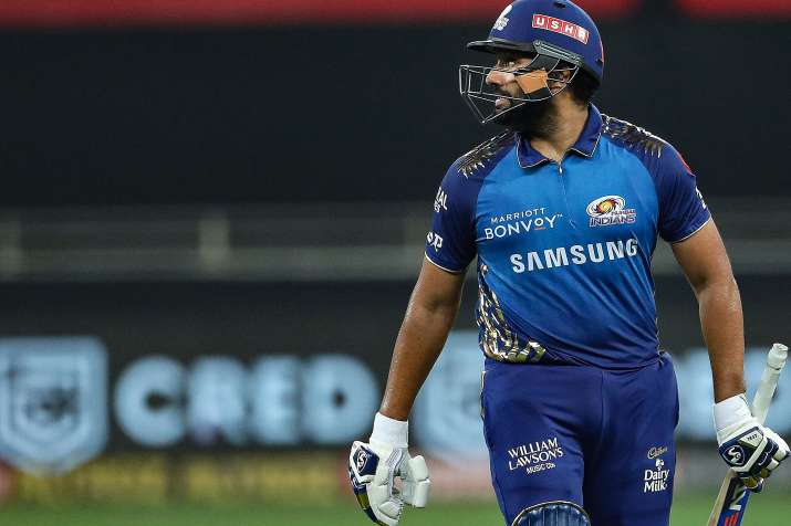 IPL 2020: MI skipper Rohit Sharma adds another glittering record to his  name | Cricket News – India TV