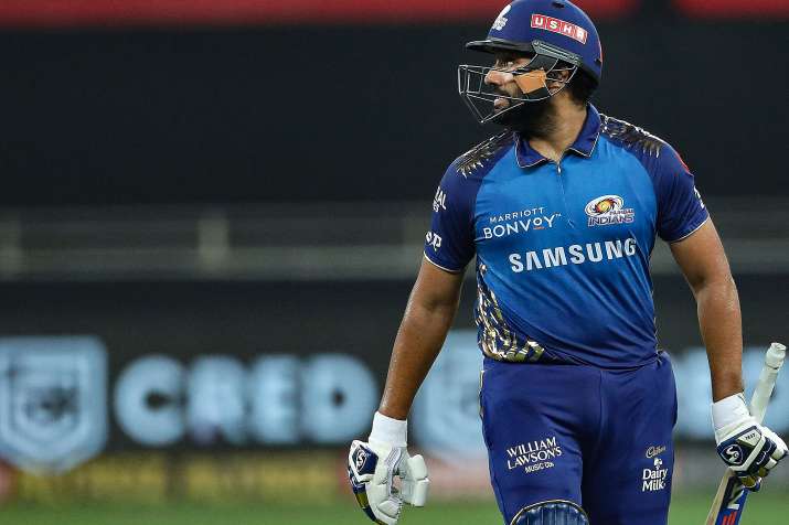 IPL 2020: MI skipper Rohit Sharma adds another glittering record to his