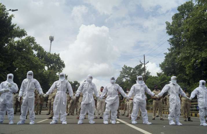 WHO lauds Odisha for efficient COVID-19 management, despite cyclone Amphan, migrants influx