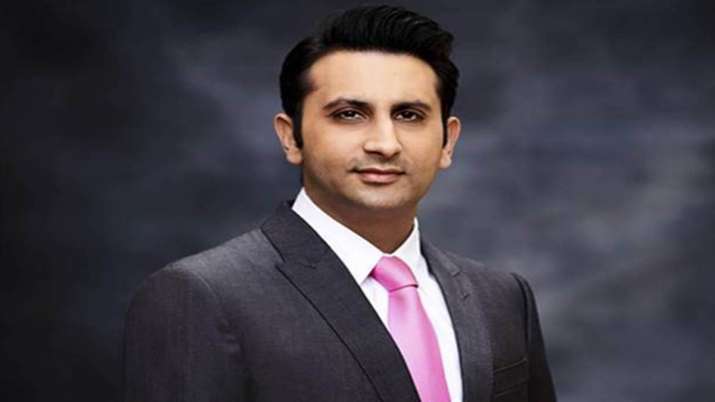Serum Institute of India CEO Adar Poonawalla