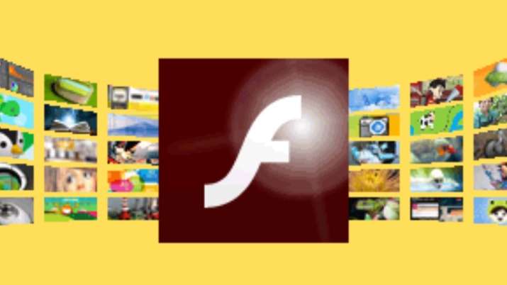 adobe flash player is no longer supported