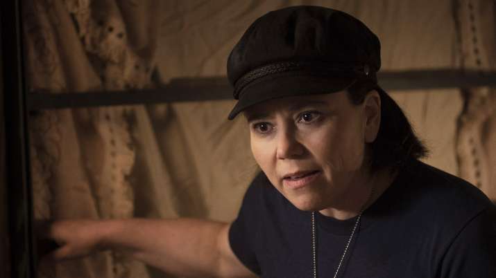 India Tv - Alex Borstein in The Marvelous Mrs. Maisel