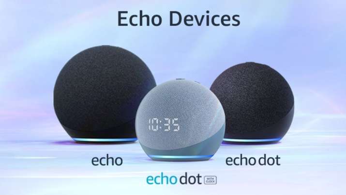 amazon new echo devices