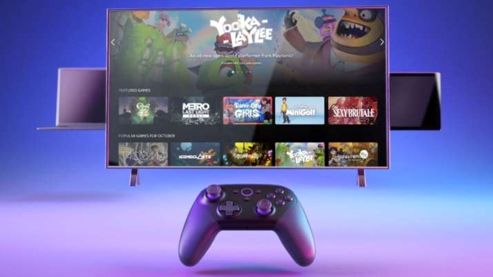 amazon, amazon luna, amazon gaming service, amazon gamign service luna, apple arcade, microsoft xclo