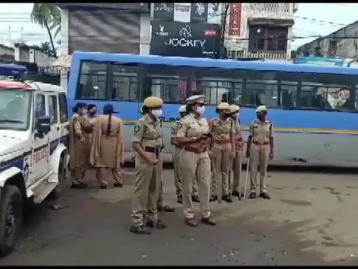 Andhra Pradesh Police foil BJP's 'Chalo Amalapuram' plans,