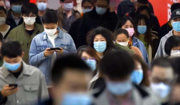 coronavirus pandemic