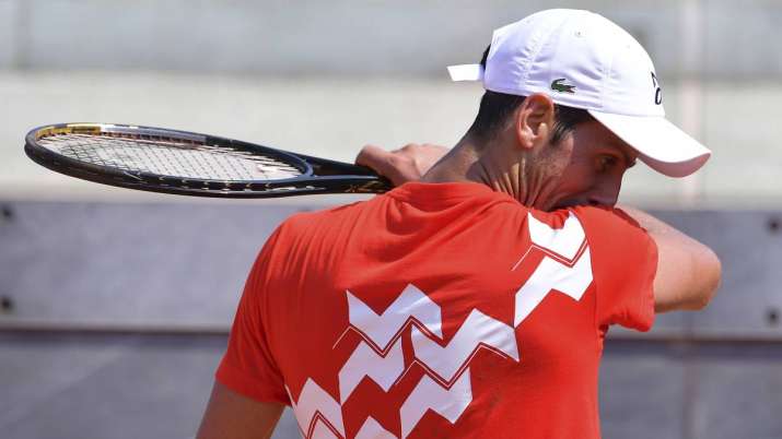 French Open 2020 Glance: Novak Djokovic opens bid for 18th Slam title