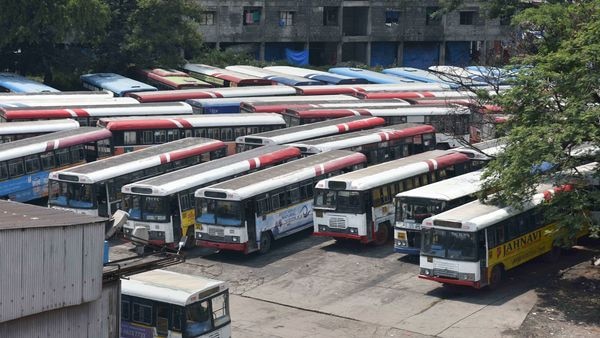 apsrtc-to-operate-buses-at-full-capacity-with-no-standees-india-news